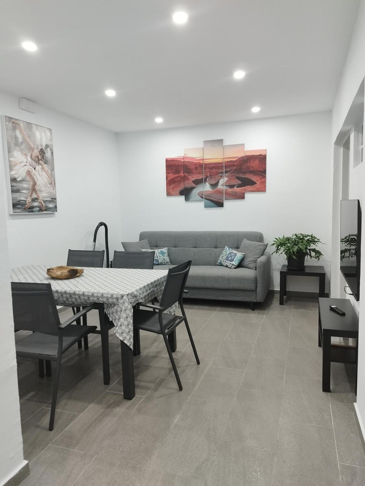 Casa De Maria Luisa Apartment Arona  Bagian luar foto