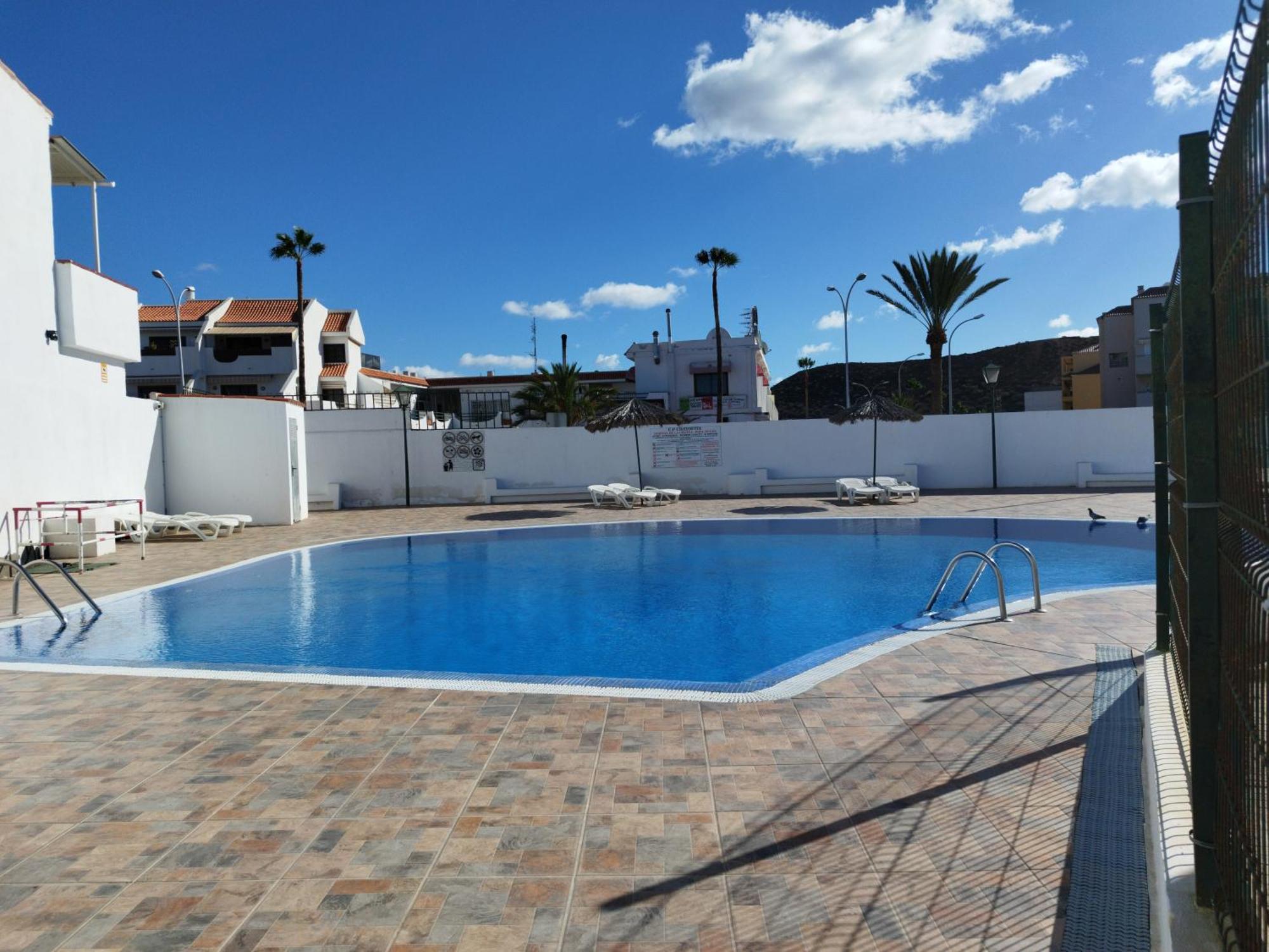 Casa De Maria Luisa Apartment Arona  Bagian luar foto