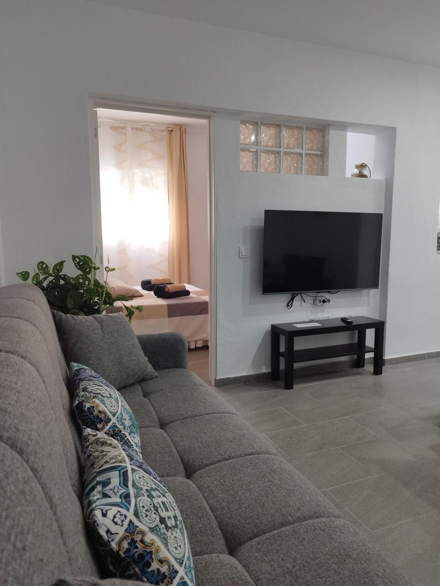 Casa De Maria Luisa Apartment Arona  Bagian luar foto