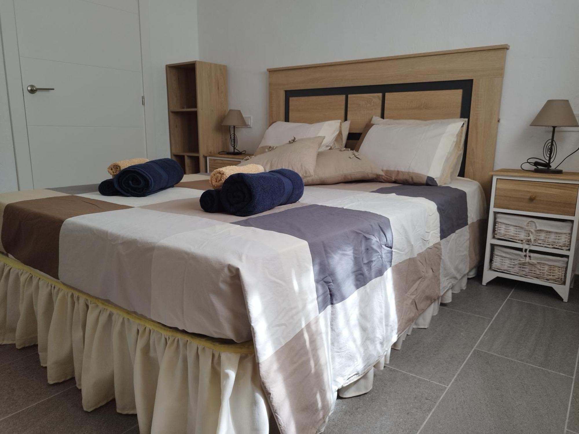 Casa De Maria Luisa Apartment Arona  Bagian luar foto