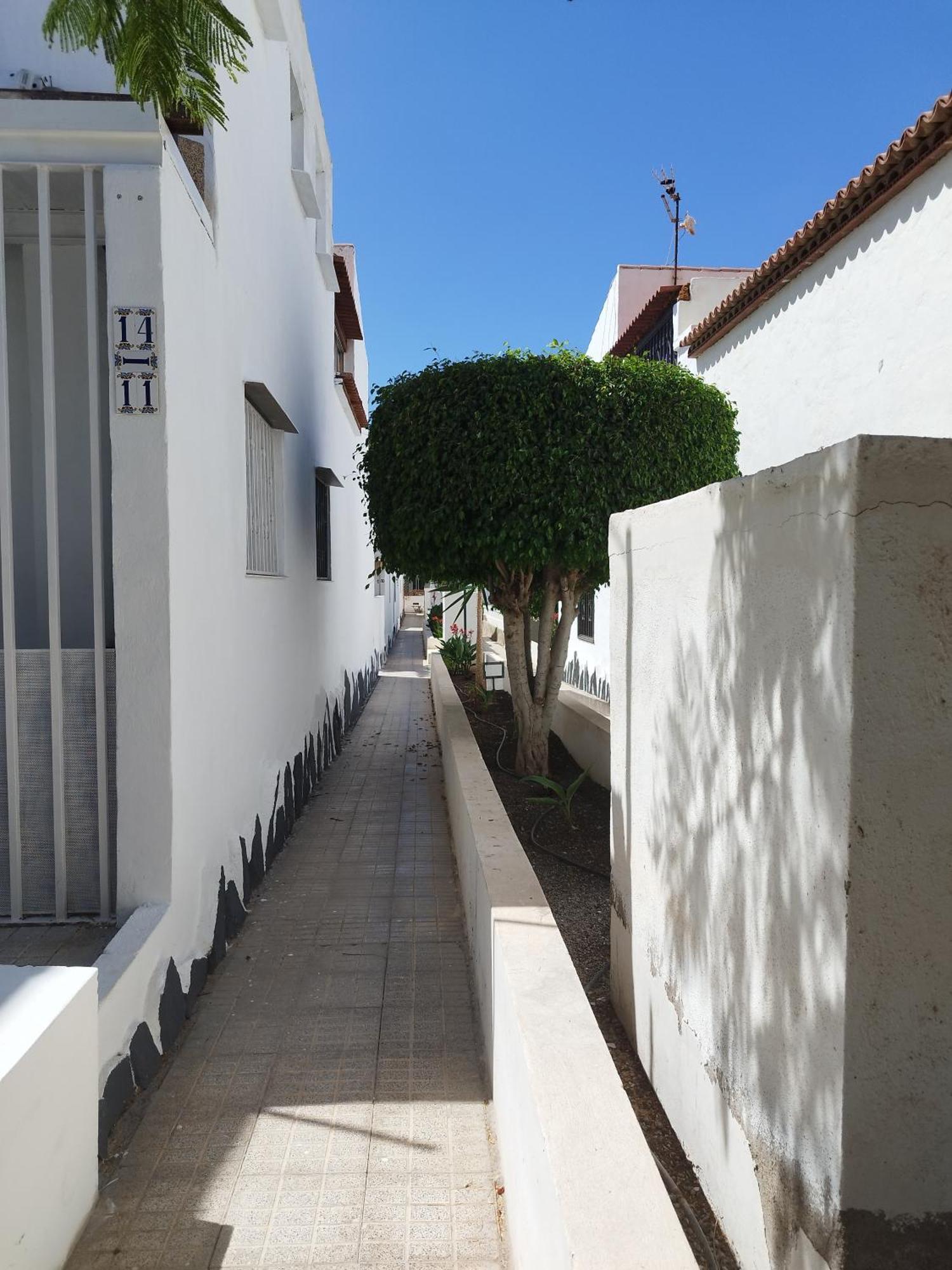 Casa De Maria Luisa Apartment Arona  Bagian luar foto