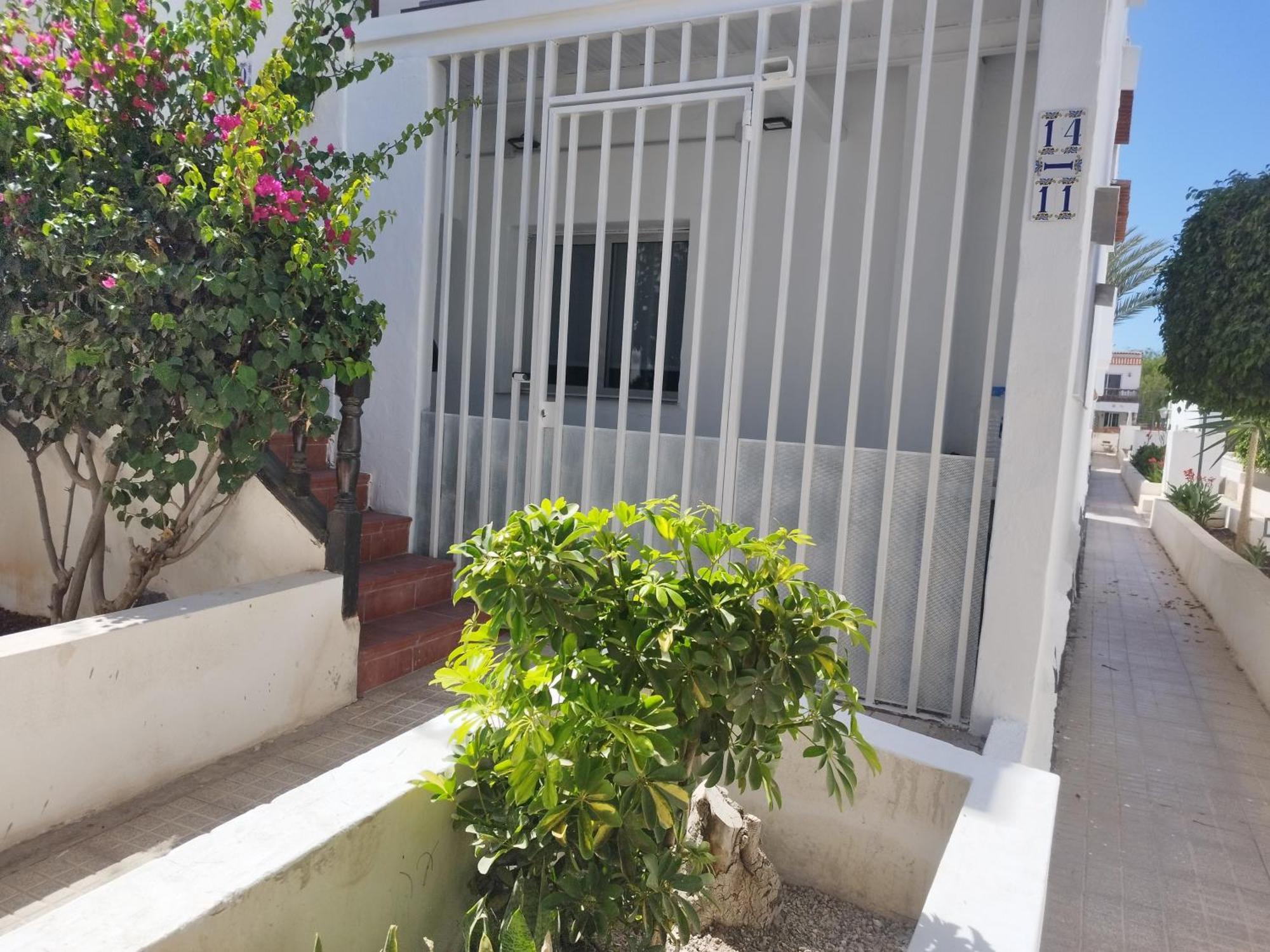 Casa De Maria Luisa Apartment Arona  Bagian luar foto