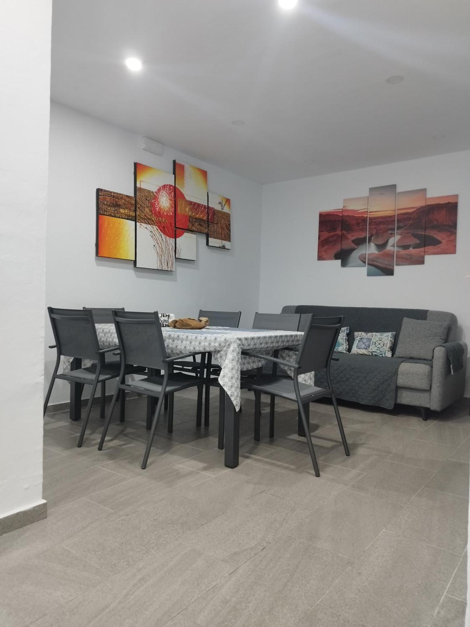 Casa De Maria Luisa Apartment Arona  Bagian luar foto