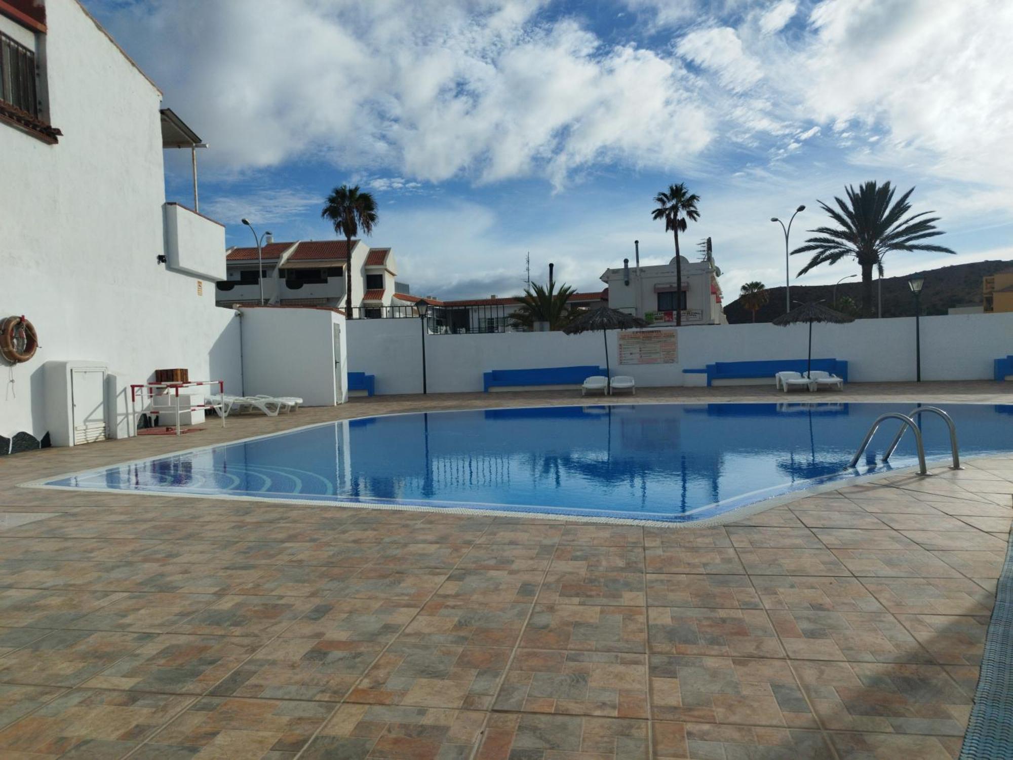 Casa De Maria Luisa Apartment Arona  Bagian luar foto