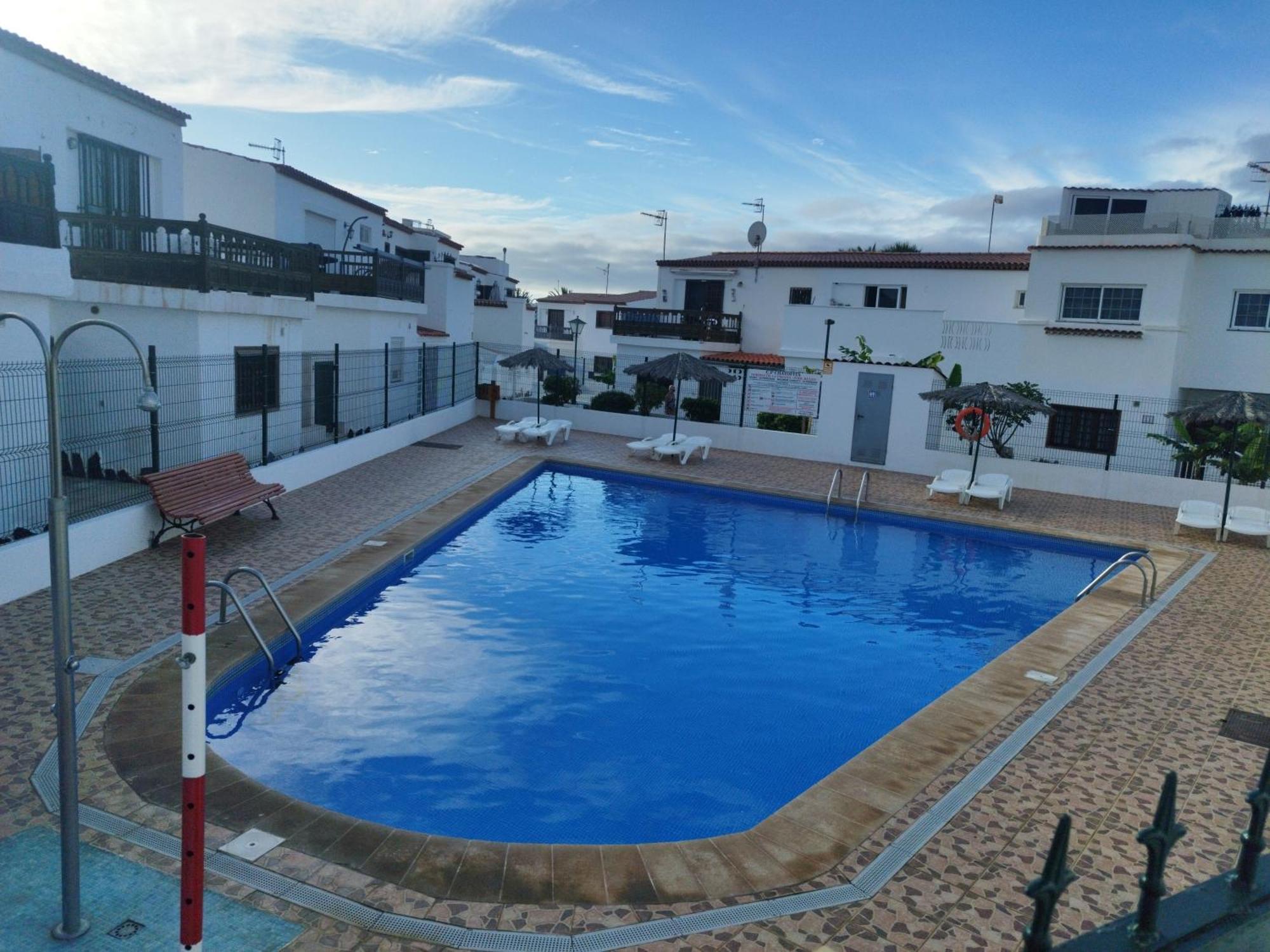 Casa De Maria Luisa Apartment Arona  Bagian luar foto