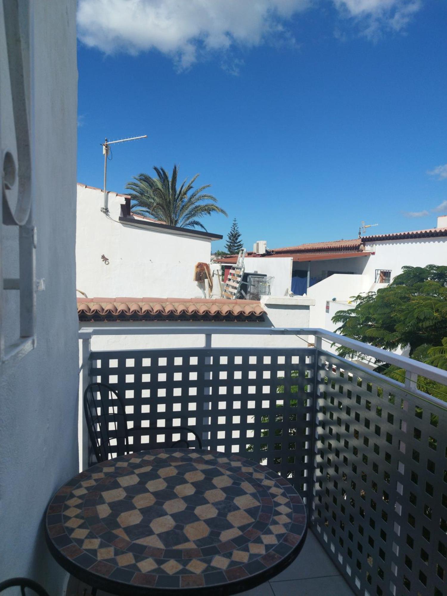 Casa De Maria Luisa Apartment Arona  Bagian luar foto