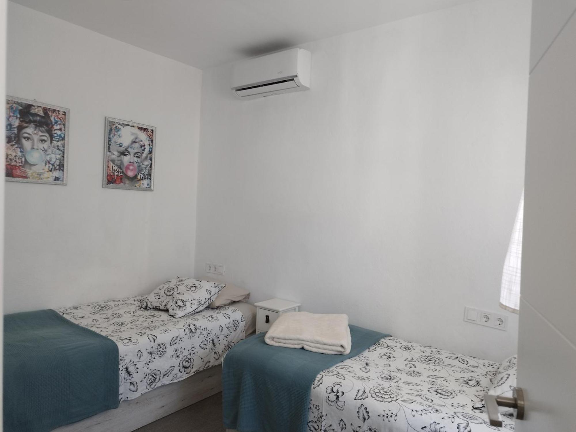 Casa De Maria Luisa Apartment Arona  Bagian luar foto