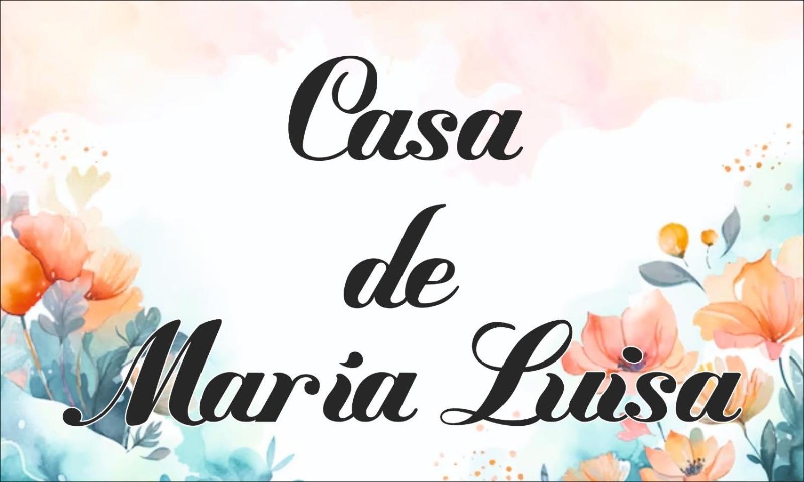Casa De Maria Luisa Apartment Arona  Bagian luar foto